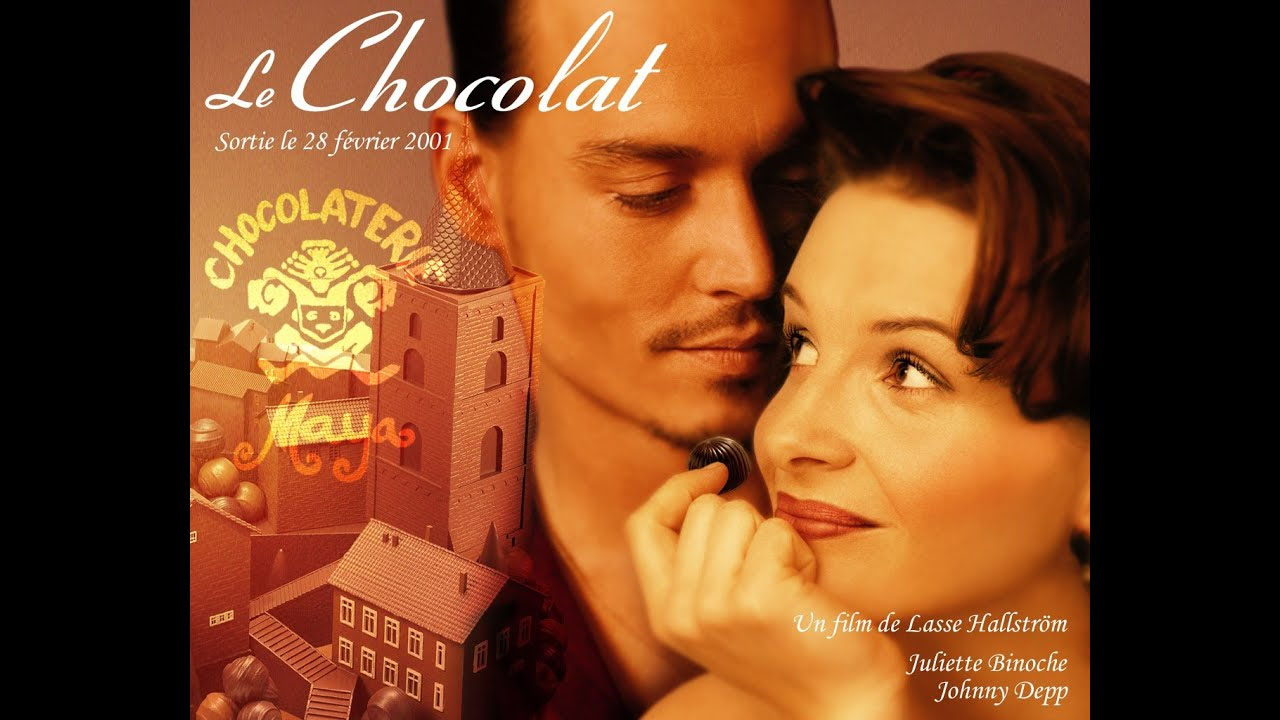 Elenco De O Poder Do Chocolate - FDPLEARN