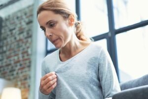Menopausa - os calores, causas e efeitos