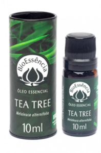 Óleo essencial de Tea Tree