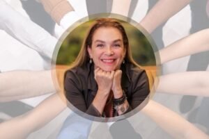 Inspiração de vida, com Luci Ferreira