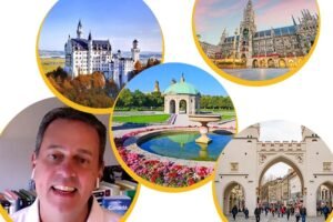 Dicas de viagem - Munique para Toscana - parte 1