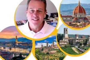 Dicas de viagem - Munique para Toscana - parte 3