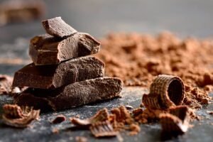 O poder do chocolate