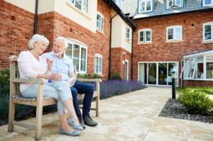 Residenciais para idosos