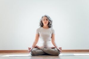Os benefícios do Yoga para a maturidade