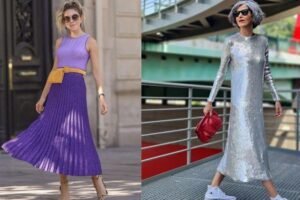 Dicas Moda Primavera Verão 2023 para mulheres 50mais