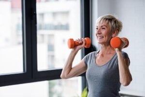 Exercícios Físicos na Maturidade