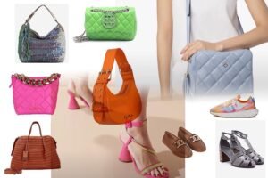 Dicas Sapatos e Bolsas Primavera-Verão