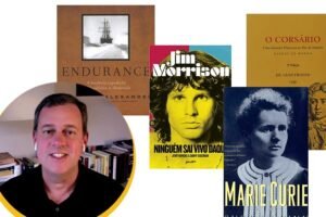 Dicas de Livros Histórias Reais