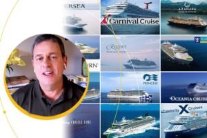 Planejamento de Cruzeiros para os 50mais