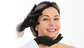 Tratamento Bolsas e Olheiras nos olhos em pele madura