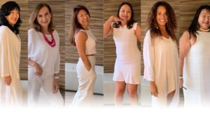 Looks brancos para o Reveillon 2023