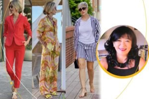 Moda - O charme dos conjuntos de verão
