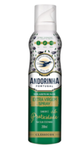 Andorinha spray