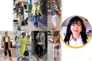 Looks com mocassim loafer e oxford