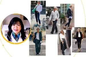 Moda - Looks com camisa branca