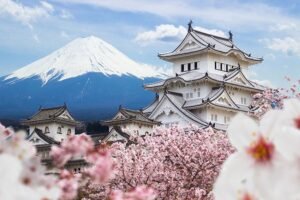 Vamos fazer um tour virtual pelo Japão