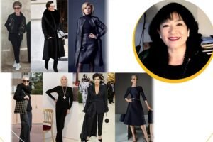 Inspirações para o look preto