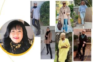 Cuidado com Looks de inverno que podem engordar