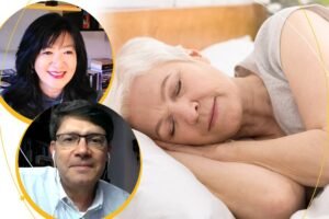 A importância do sono na maturidade
