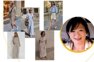 Moda - Dicas para compor um look elegante no Verão