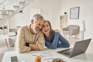 Capital financeiro na maturidade