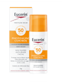 Eucerin Sun Redutor de Linhas FPS 50 - Protetor Solar Facial 50g 