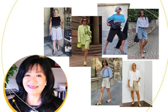 Moda - Look com Shorts e Bermudas