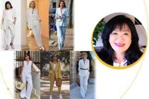 Moda - Terninhos femininos no Verão - tendência 2024