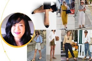 Moda - Looks com sapatilha no verão