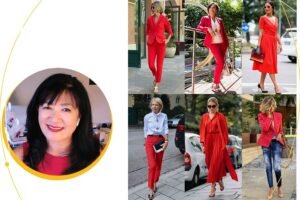 Moda - Looks em vermelho