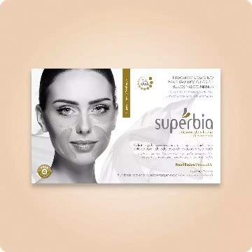 Adesivo de Silicone Superbia