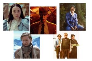 Você assistiu aos filmes do Oscar 2024