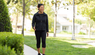Caminhar ou correr na maturidade - O que é melhor para sua saúde