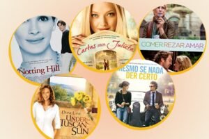 Dicas de filmes românticos