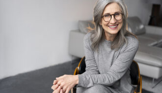 Mulheres 50mais protagonistas de mudanças