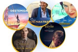 Dicas de Filmes Biográficos - Estilo50mais