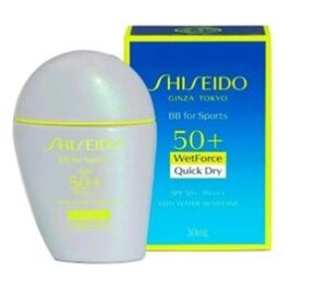 Shiseido BB for Sports