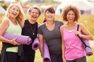 Faça as pazes com seu corpo