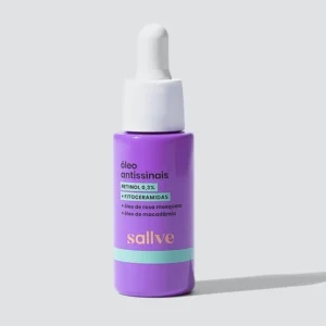 Sallve - Óleo Antissinais 30ml