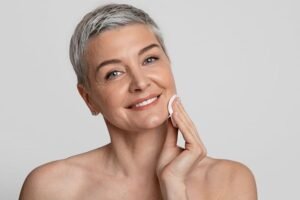 Skincare Pele Madura
