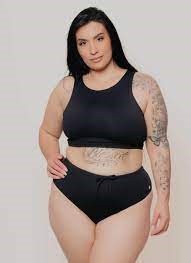 Acqua Rosa Plus Size