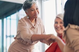Networking entre mulheres - um desafio real