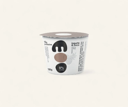 Iogurte skyr coco