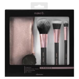 O Boticário Kit de Pinceis