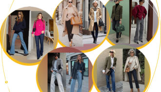 Moda - Looks com Calça Jeans para Mulheres 50mais