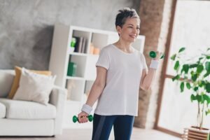 Exercícios e Alimentação saudável - prevenção contra o câncer