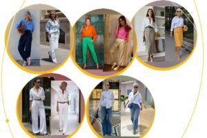 Moda - Looks com Camisas no Verão