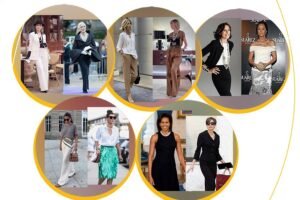 Moda - Looks com Pérolas