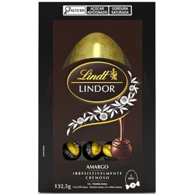 Ovo de Páscoa Lindt